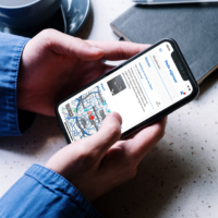 Mockup Dobby mobile