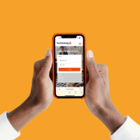 Mockup mobile